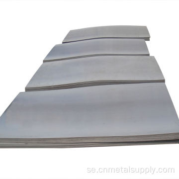 A283 Gr.C Hot Rolled Carbon Steel Plate Pris